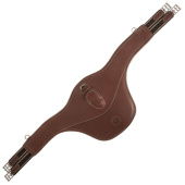 Stollenschutzgurt Eccelente Braun Stollenschutzgurt Eccelente Braun