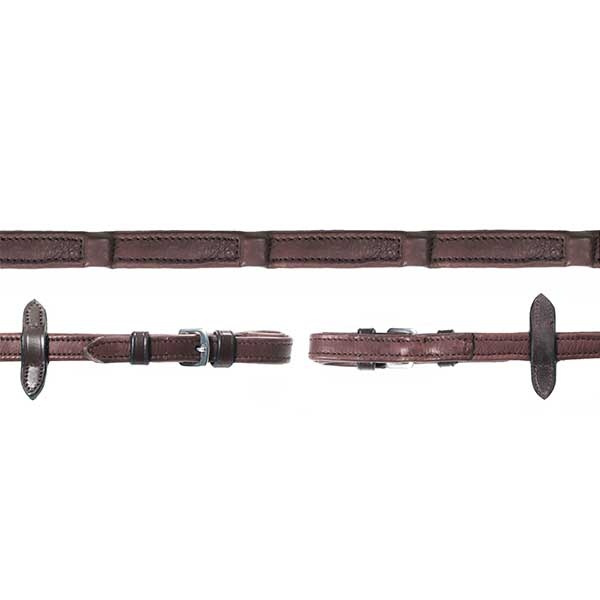 Durasoft Zügel Braun