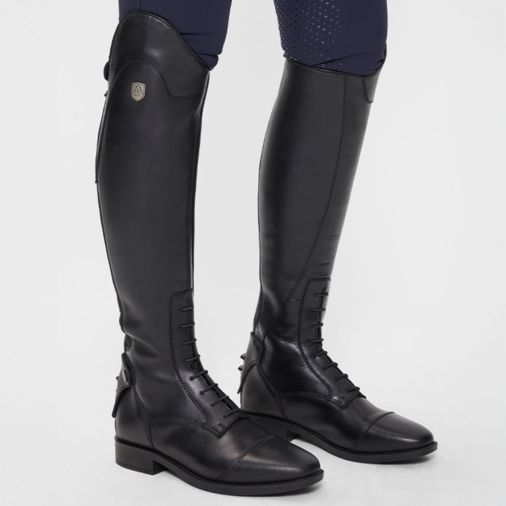 Reitstiefel Freedom Schwarz