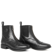 Reitstiefeletten Freedom Front Zip Paddock Schwarz Reitstiefeletten Freedom Front Zip Paddock Schwarz