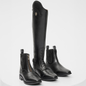 Reitstiefeletten Freedom Jodhpur Schwarz Reitstiefeletten Freedom Jodhpur Schwarz