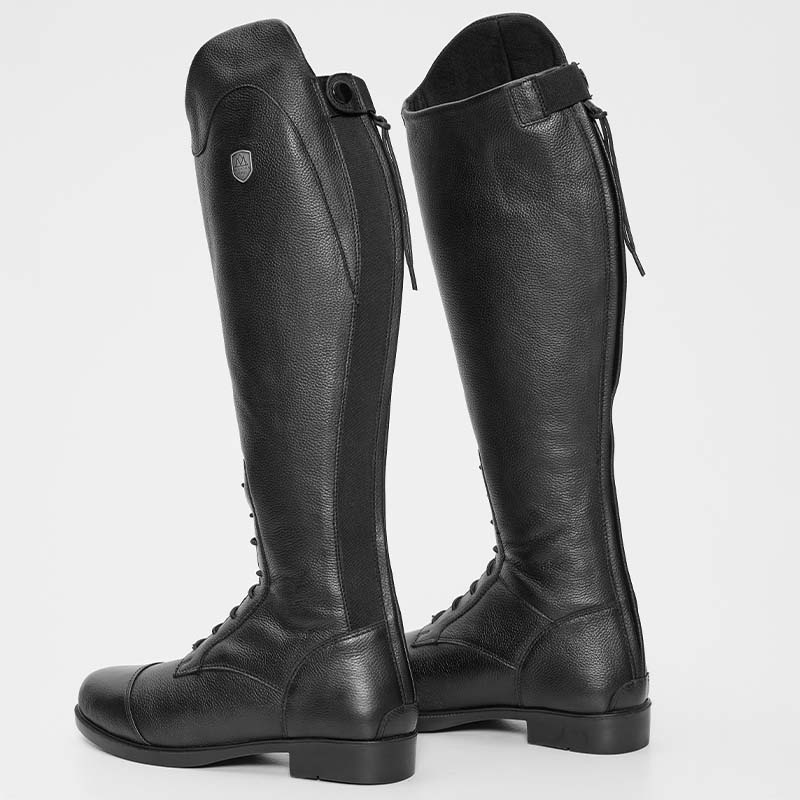 Reitstiefel Ragazza Young Schwarz
