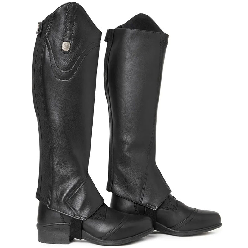 Chaps Valkyria Legging Schwarz