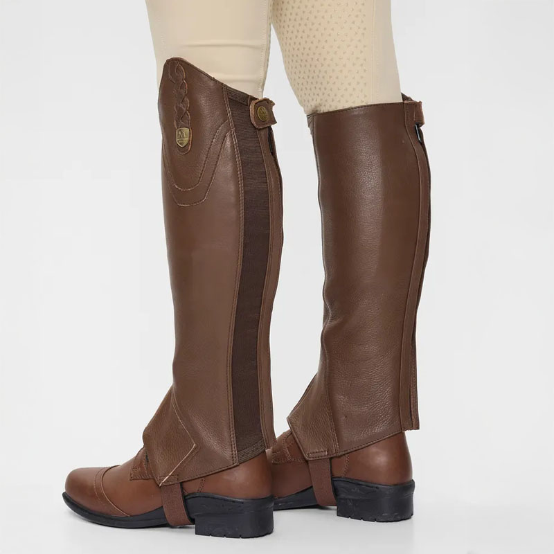 Chaps Valkyria Legging Braun