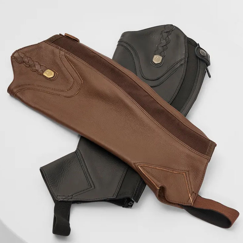 Chaps Valkyria Legging Braun