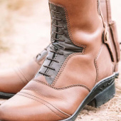 Reitstiefel Valkyria Braun Reitstiefel Valkyria Braun