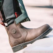 Jodhpurs Protective Winter EXTRM Dunkelbraun Jodhpurs Protective Winter EXTRM Dunkelbraun
