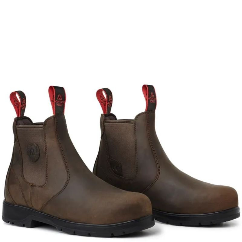 Jodhpurs Protective Winter EXTRM Dunkelbraun