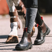 Stall-Jodhpurs Winter EXTRM Dunkelbraun Stall-Jodhpurs Winter EXTRM Dunkelbraun