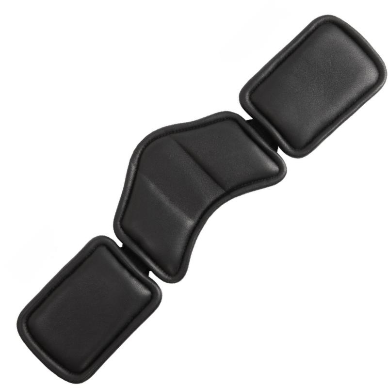 Sattelgurt Islandic Balance Schwarz