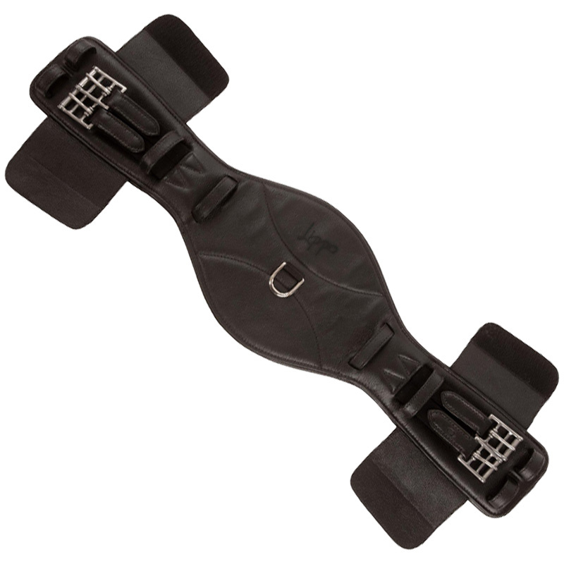 Dressurgurt Supreme Schwarz