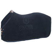 Fleecedecke Shetty Fleece Stamp Heritage Marineblau Fleecedecke Shetty Fleece Stamp Heritage Marineblau