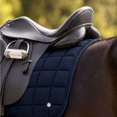 Dressurschabracke Breath Performance Marineblau Dressurschabracke Breath Performance Marineblau