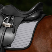 Dressurschabracke Reflex Grau Dressurschabracke Reflex Grau