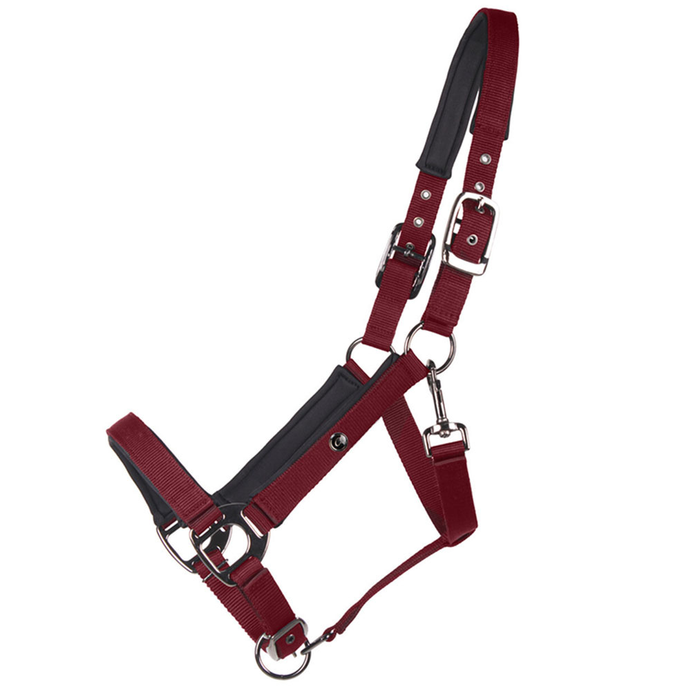 Halfter Deluxe Bordeaux