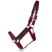 Halfter Deluxe Bordeaux Halfter Deluxe Bordeaux