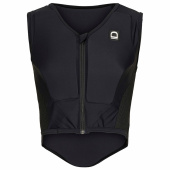 Rückenprotektor Schwarz