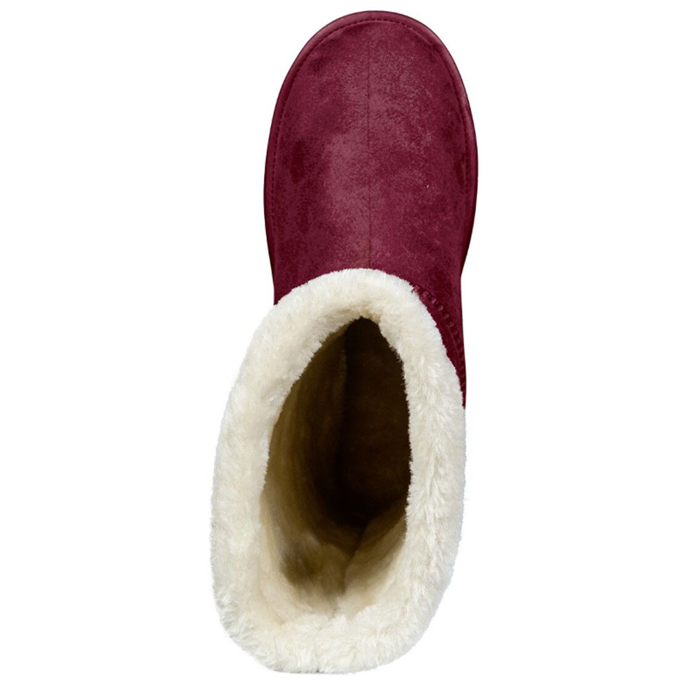 Futterte Allwetterstiefel Davos Gossiga Bordeaux