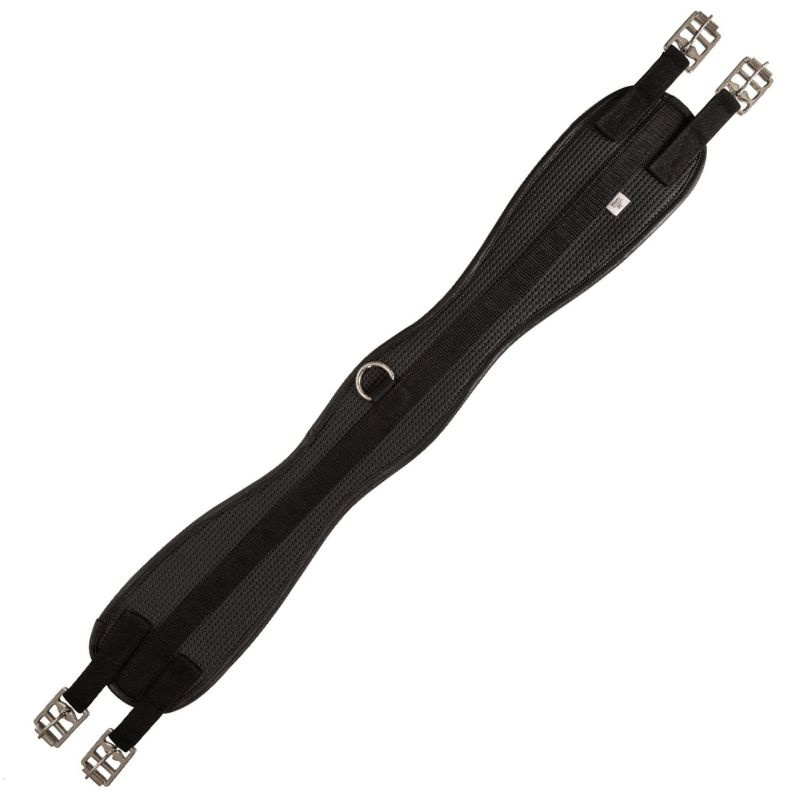 Sattelgurt Smart Sympatex Schwarz