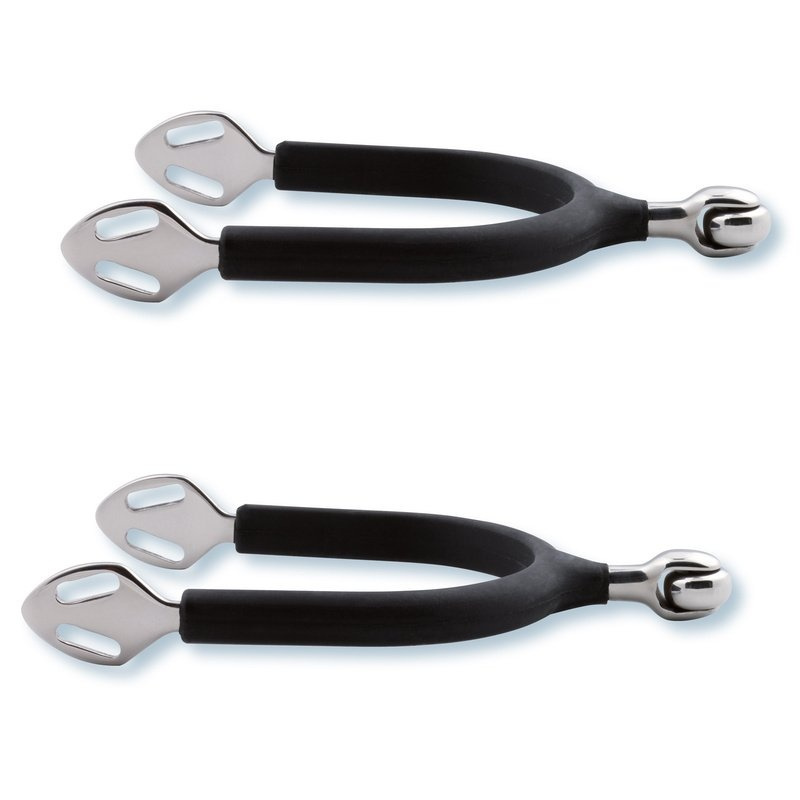 Sporen mit rollender Kugel 35 mm