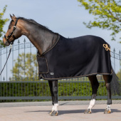 Abschwitzdecke Softshell Air Schwarz Abschwitzdecke Softshell Air Schwarz