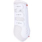Dressurgamaschen Air Flow Front Weiß Dressurgamaschen Air Flow Front Weiß