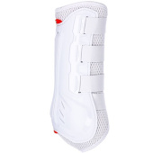 Dressurgamaschen Air Flow Hind Weiß Dressurgamaschen Air Flow Hind Weiß