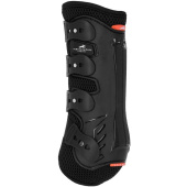 Dressurgamaschen Air Flow Hind Schwarz Dressurgamaschen Air Flow Hind Schwarz