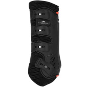 Dressurgamaschen Air Flow Hind Schwarz Dressurgamaschen Air Flow Hind Schwarz