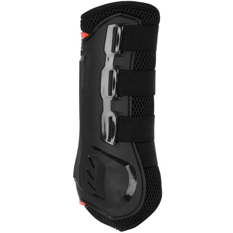 Dressurgamaschen Air Flow Hind Schwarz