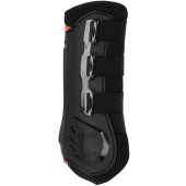 Dressurgamaschen Air Flow Hind Schwarz Dressurgamaschen Air Flow Hind Schwarz