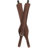 Steigbügelriemen Mono Wide Eccelente Braun Steigbügelriemen Mono Wide Eccelente Braun
