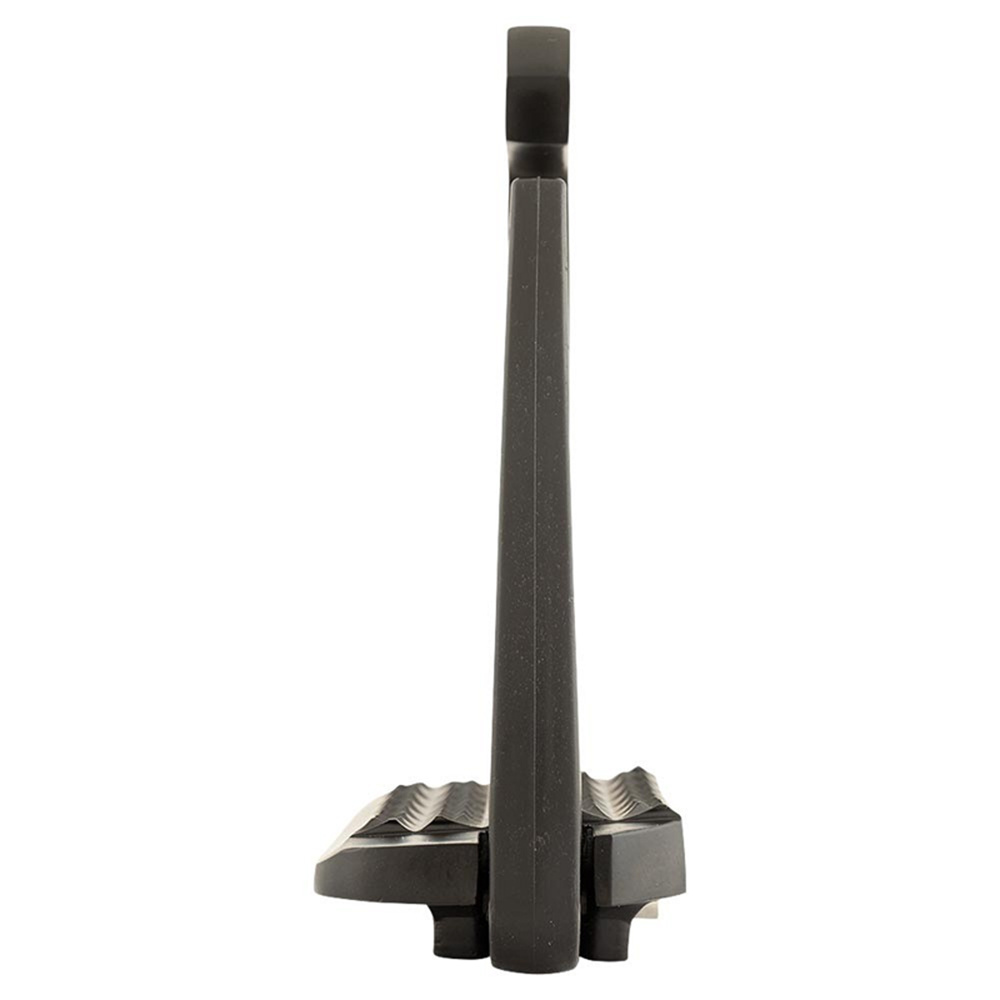 Steigbügel Lavello Schwarz/Schwarz