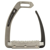 Steigbügel Lavello Kohle/Schwarz Steigbügel Lavello Kohle/Schwarz