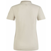 T-Shirt Function Zip Selection Beige T-Shirt Function Zip Selection Beige