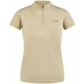 Reitshirt Knit Athleisure Beige Reitshirt Knit Athleisure Beige