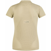 Reitshirt Knit Athleisure Beige Reitshirt Knit Athleisure Beige