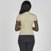 Reitshirt Knit Athleisure Beige Reitshirt Knit Athleisure Beige