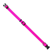 Hundehalsband Iris Nylon Rosa Hundehalsband Iris Nylon Rosa