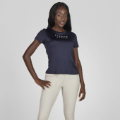 T-Shirt Function Core Marineblau T-Shirt Function Core Marineblau