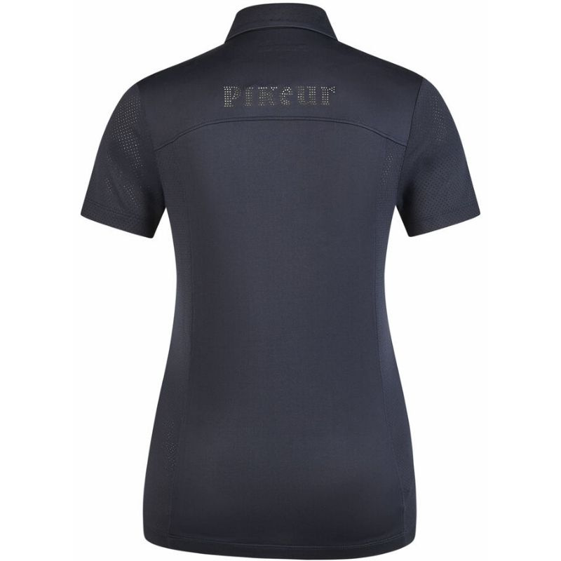 Polohemd Core Marineblau
