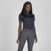 Polohemd Core Marineblau Polohemd Core Marineblau