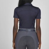 Polohemd Core Marineblau Polohemd Core Marineblau