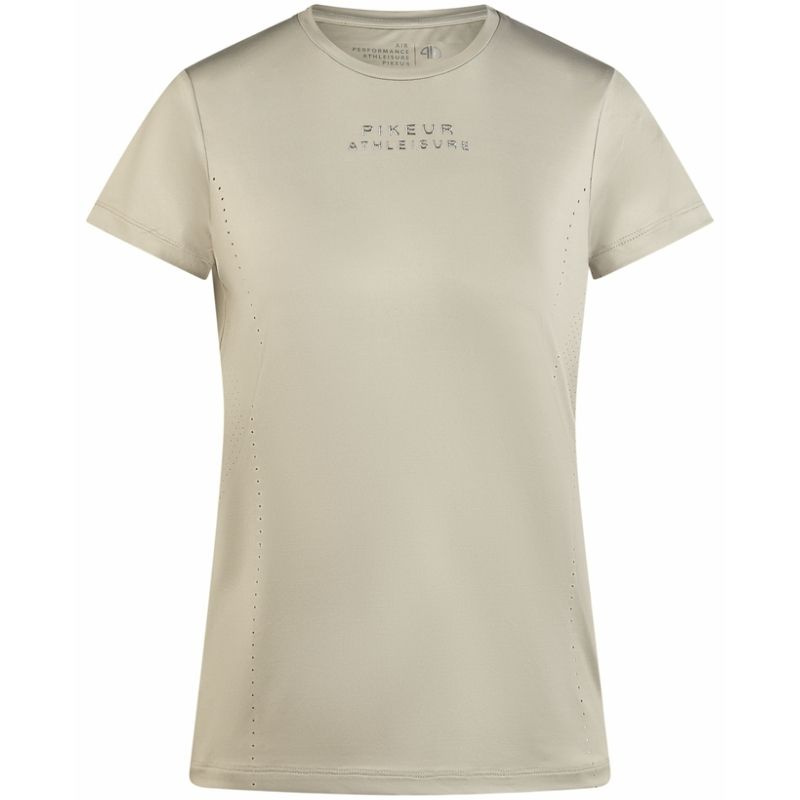 Reitshirt Function Athleisure Beige