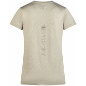 Reitshirt Function Athleisure Beige Reitshirt Function Athleisure Beige