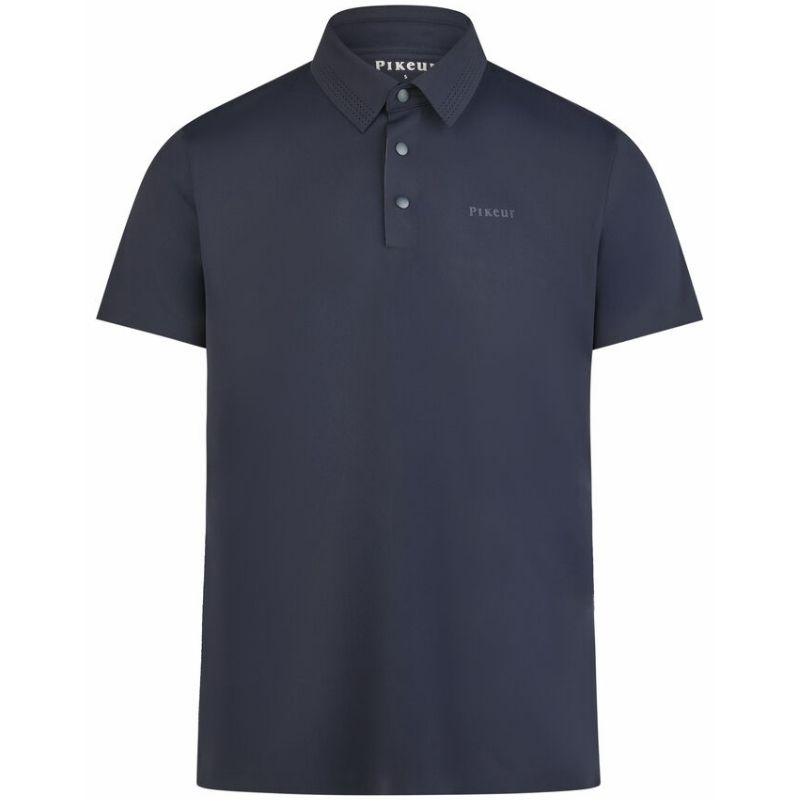 Polohemd Function Core Men Marineblau