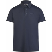Polohemd Function Core Men Marineblau Polohemd Function Core Men Marineblau