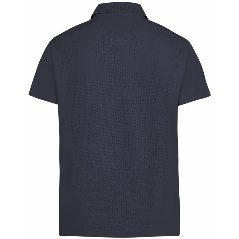 Polohemd Function Core Men Marineblau