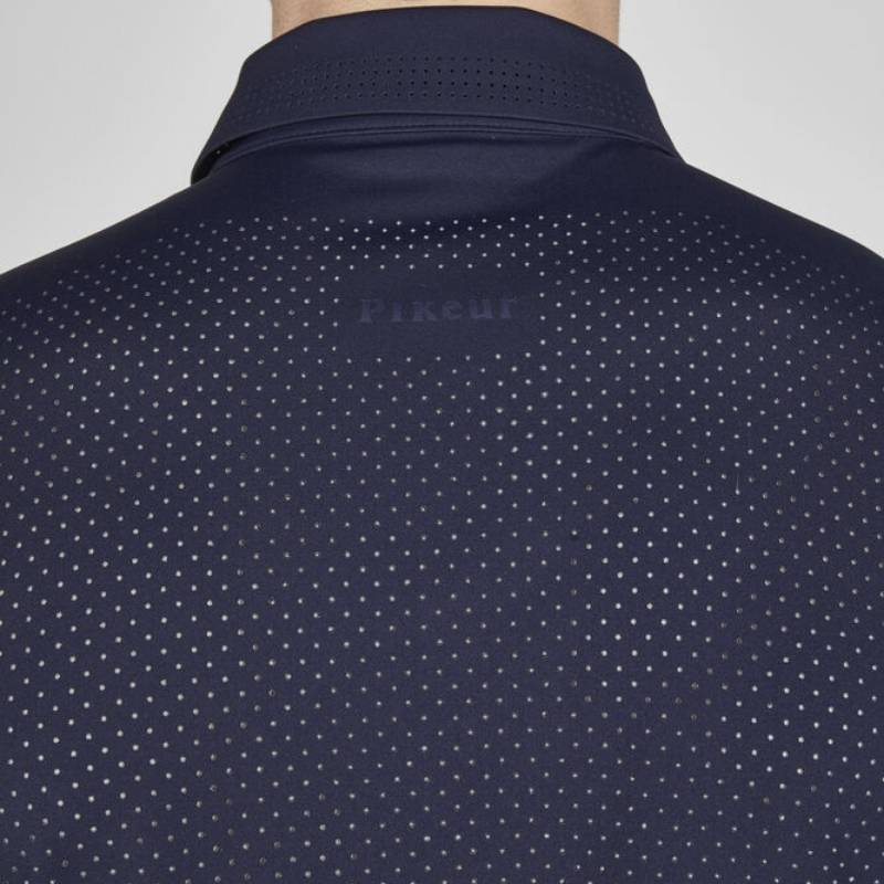 Polohemd Function Core Men Marineblau