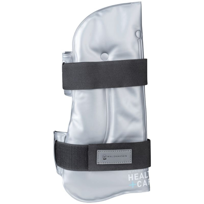 Therapiegamasche Hot & Cold Grau